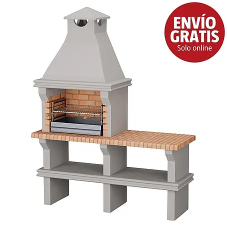 Sotnas Barbacoa de obra Ibiza