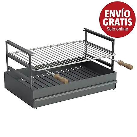 Sotnas Cajón para barbacoa