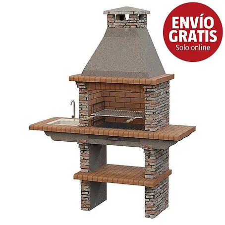 Sotnas Barbacoa de obra Paris