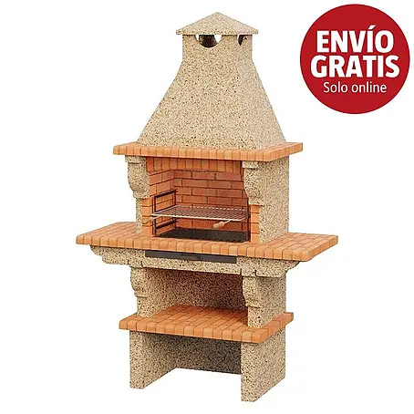 Sotnas Barbacoa de obra Barcelos Cerrada
