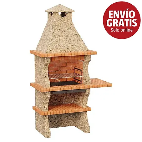 Sotnas Barbacoa de obra Barcelos Cerrada