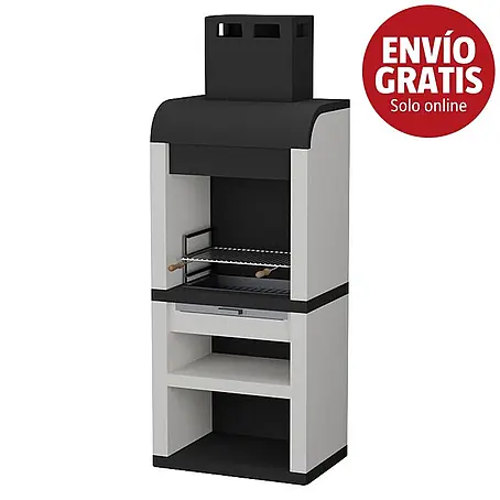 Sotnas Barbacoa de obra Faro