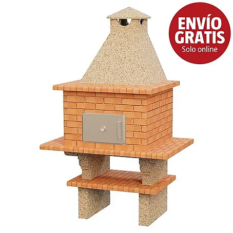 Sotnas  Horno de piedra Roma