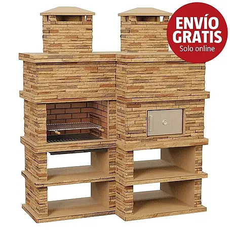 Sotnas Barbacoa con horno Londres