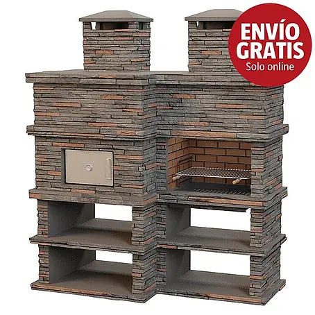 Sotnas Barbacoa con horno Londres