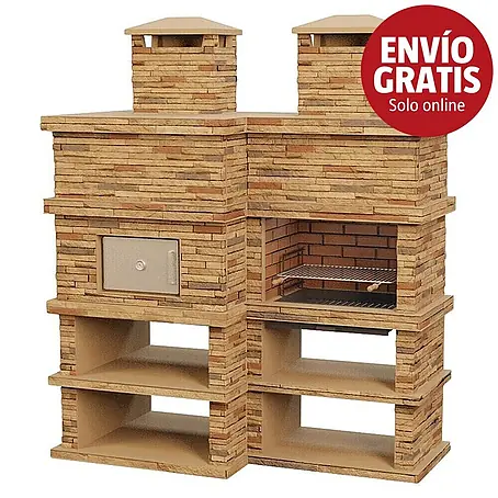 Sotnas Barbacoa con horno Londres