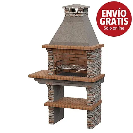 Sotnas Barbacoa de obra Paris