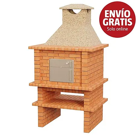 Sotnas  Horno de piedra Roma