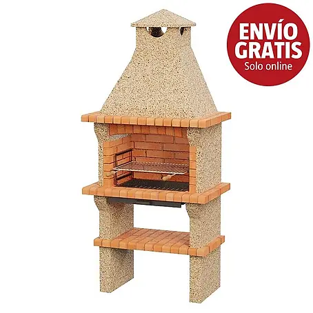 Sotnas Barbacoa de obra Barcelos