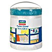 Mako Abdeckfolie Turbo Cover (Ersatzrolle, 0,55 x 15 m, Einseitiger Gewebekleberand)