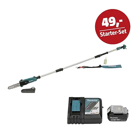 Makita LXT 18V Maschinen-Set