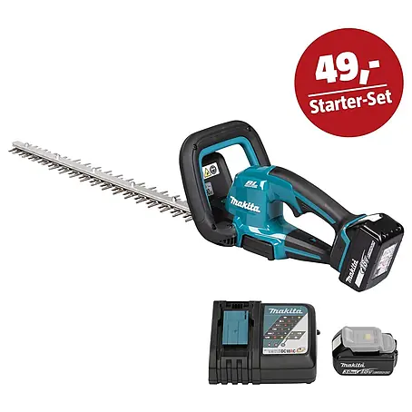 Makita LXT 18V Maschinen-Set