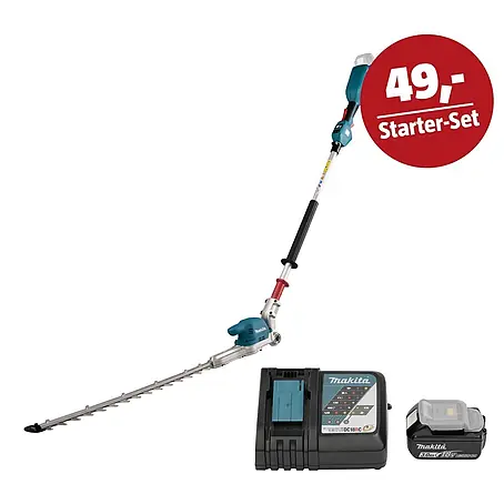 Makita LXT 18V Maschinen-Set