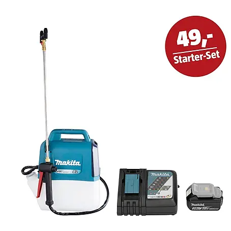 Makita LXT 18V Maschinen-Set