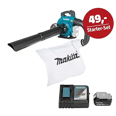 Makita LXT 18V Maschinen-Set