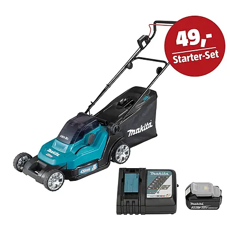 Makita LXT 18V Maschinen-Set
