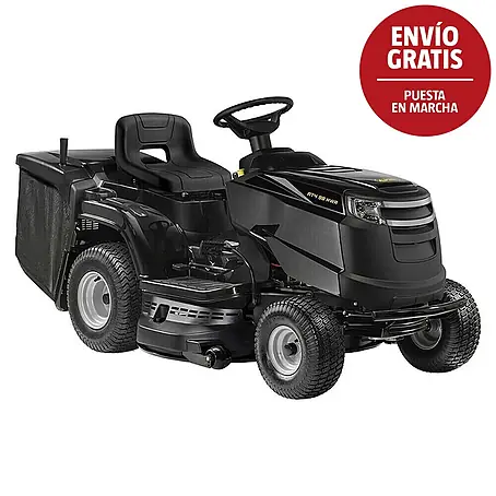 Alpina Tractor cortacésped AT4 98 HWA