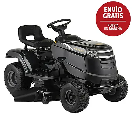 Alpina Tractor cortacésped AT3 108 HA