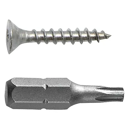 BaukulitVox  Tornillo especial para paneles de revestimiento