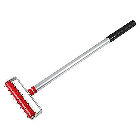 swingcolor Stachelwalze (Breite Walze: 15 cm, Stahl, Längenverstellung: 57 cm - 98 cm)