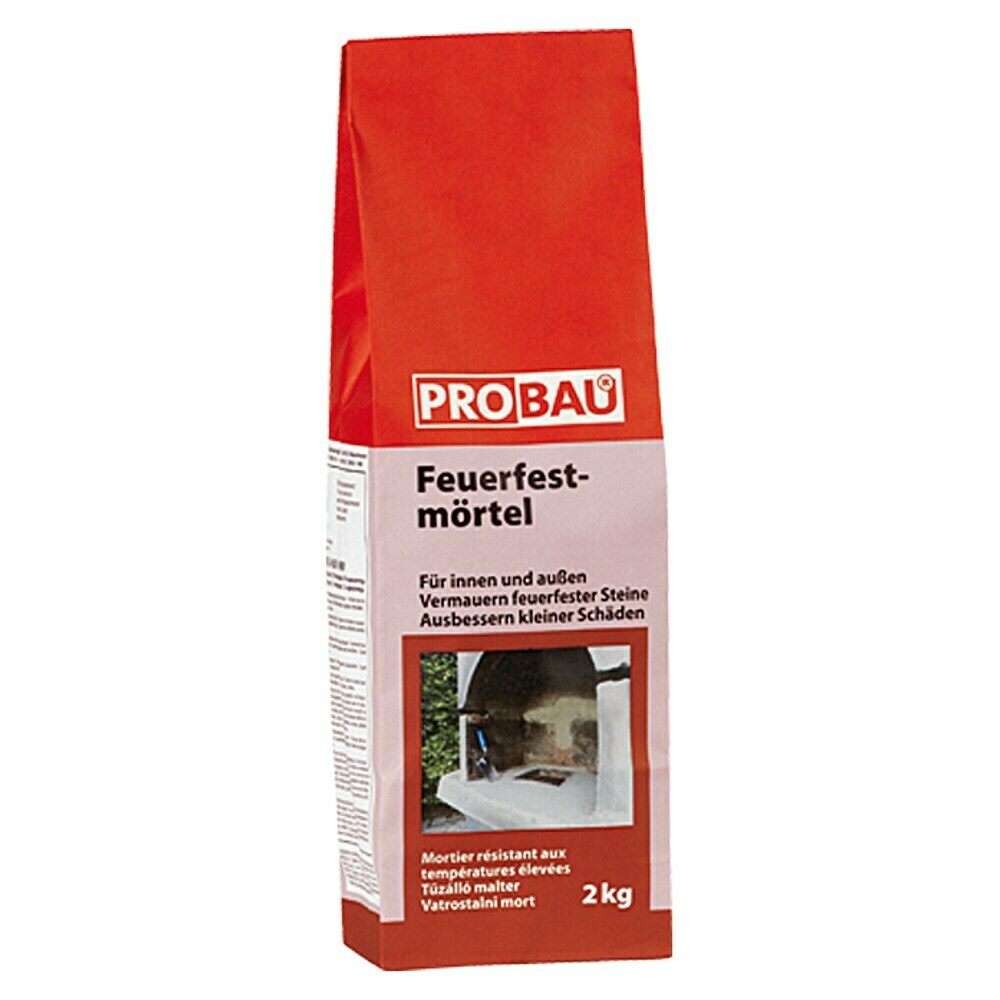 Probau Feuerfestmörtel kaufen