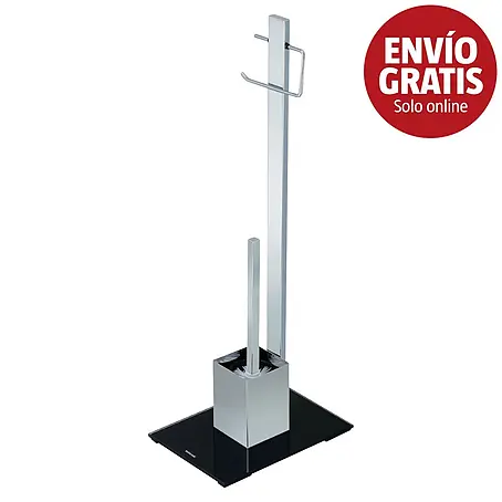 Bath Stage  Conjunto de escobillero y portarrollos B-472