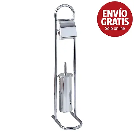 Bath Stage  Conjunto de escobillero y portarrollos B-453