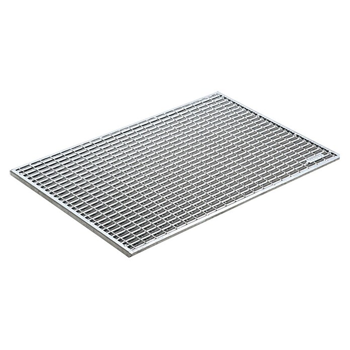 ACO Vario Mrežasta rešetka  (60 x 40 x 2 cm, Jeklo) | 5637 - Fussabstreifer und Zubehör | FADK - Elemente | FAD - Baustoffe | FA - Baustoffe | F - Baustoffe | BAUHAUS