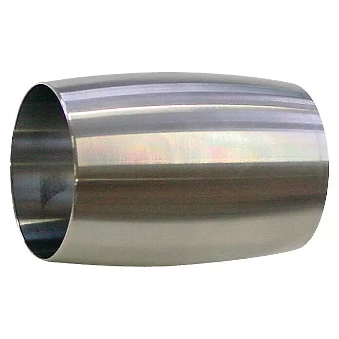 Treba Frewa Verbindungshülse B78 - Edelstahl V2A, Geeignet für: Handläufe Ø 42 mm