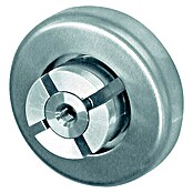 Treba Frewa Wandendhalter E15 (Edelstahl V2A, Geeignet für: Metallhandlauf Ø 42,4 x 2 mm)