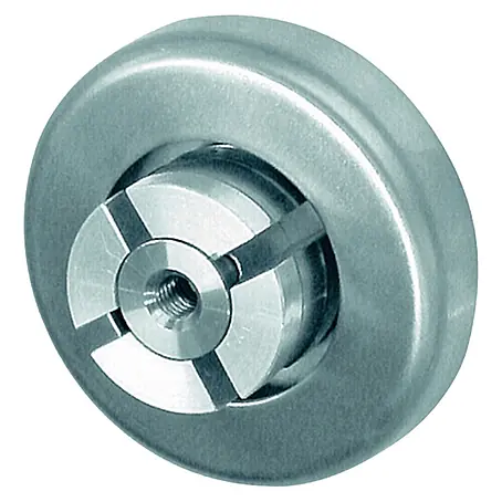 Treba Frewa  Wandendhalter mit Rosette, E15