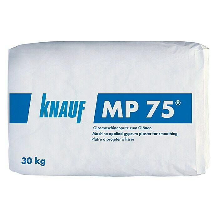 Knauf Machinepleister (30 kg, Binnen)