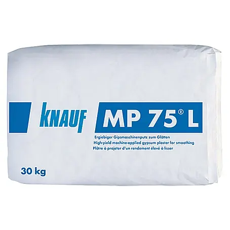 Knauf  Maschinenputz MP 75 L