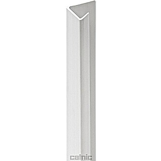 Catnic Obrubni profil za suhu gradnju (250 cm x 19,5 mm x 12,5 mm, Prikladno za: Gips-kartonske ploče, PVC)