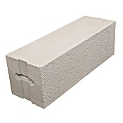 Porenbetonstein Planblock (60 x 17,5 x 19,9 cm, Druckfestigkeit: Klasse 2)