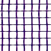 Catnic Universal-Putzgewebe (50 x 1 m, Maschenweite: 7 x 7 mm, Violett)