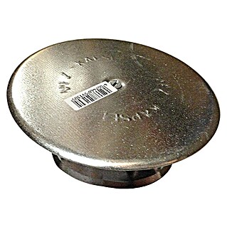 Pokrov za odprtino kamina (Premer: 110 mm - 130 mm, Pocinkano)
