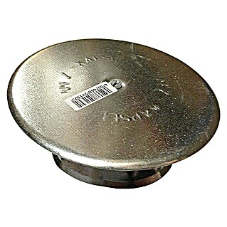 Kaminlochdeckel (Durchmesser: 110 mm - 130 mm, Verzinkt)