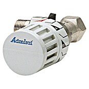 Admiral Válvula termostática para radiador (½'', Esquina)