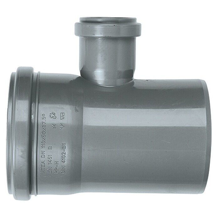 Marley HT-Abzweig (DN 110/50, 87 °)