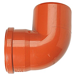 KG Bogen (Nennweite: 110 mm, 87 °)