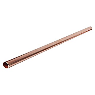 Kupferrohr, 1 mm Wandstärke, 3–30 mm Außendurchmesser, 300 mm, 500 mm Länge, hohles, gerades, rundes Rohr, Kupferrohr (Color : 500mm, Size : OD 3 x ID 2mm Kupferrohr, 1 mm Wandstärke, 3–30 mm Außendurchmesser, 300 mm, 500 mm Länge, hohles, gerades, rundes Rohr, Kupferrohr (Color : 500mm, Size : OD 3 x ID 2mm
