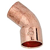 Kupfer-Bogen 5040 IA (Durchmesser: 12 mm, Winkel: 45°, 1 Stk.)