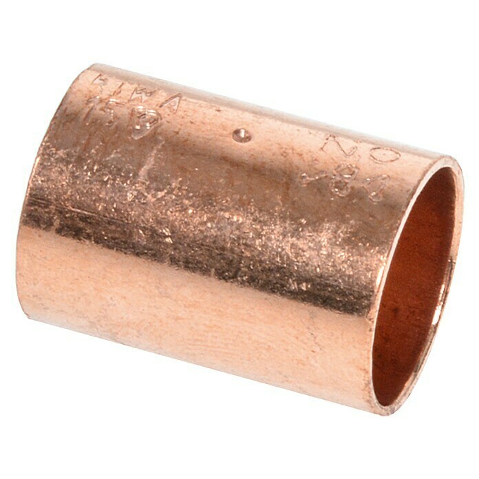 Kupfer-Muffe 5270 (Durchmesser: 15 mm, 1 Stk.)