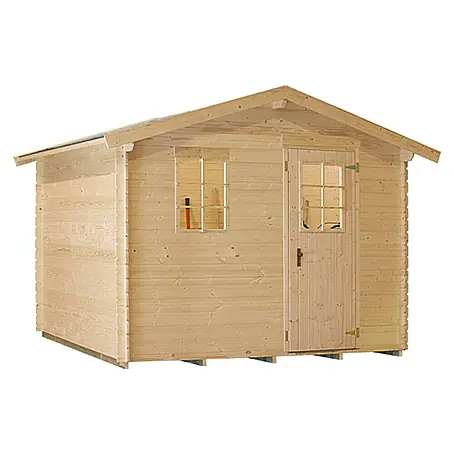 Kiehnholz  Gartenhaus Kopenhagen 4