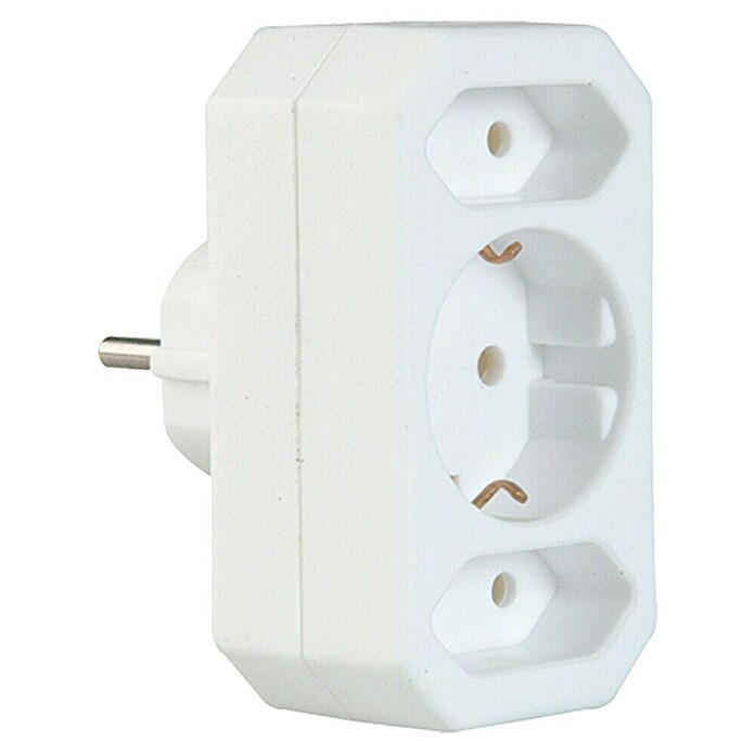 UniTEC Euro-Adapter (16 A, 3.500 W)
