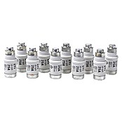 ASS Neozed-Sicherung (25 A, 400 V/AC, 250 V/DC, D02, E18, 10 Stk.)