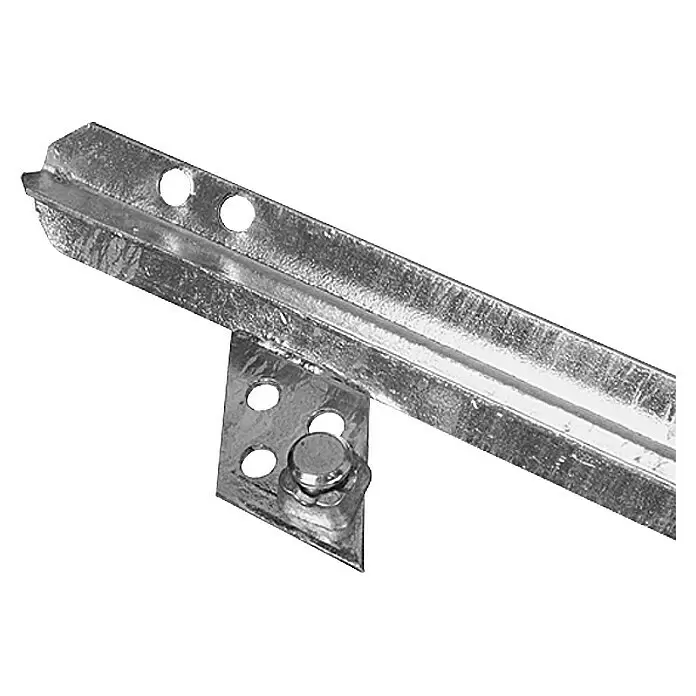 Pollmann Kreuzerder - 150 cm, Stahl verzinkt