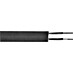 Illuminations-Leitung Meterware H05RNH2-F 2x1,5 mm² 