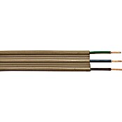 Plosnati kabel (NYIF-J3G1,5, 10 m, Beige)